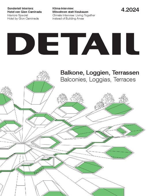 Title details for DETAIL by DETAIL Business Information GmbH - Available